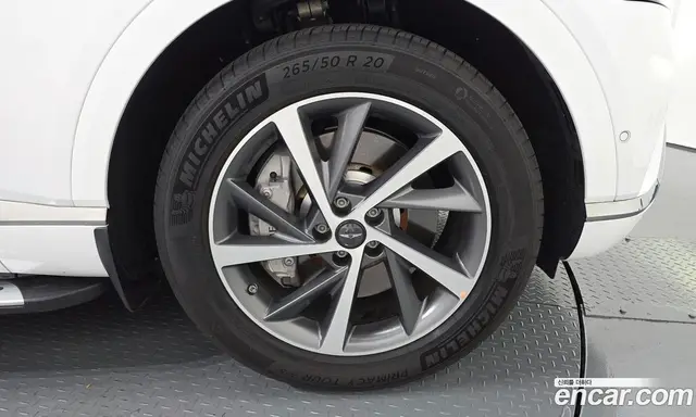 Genesis GV80 2024 2.5 автомат (гидро), миниатюра 5 Genesis GV80 2024 2.5 автомат (гидро), миниатюра 5