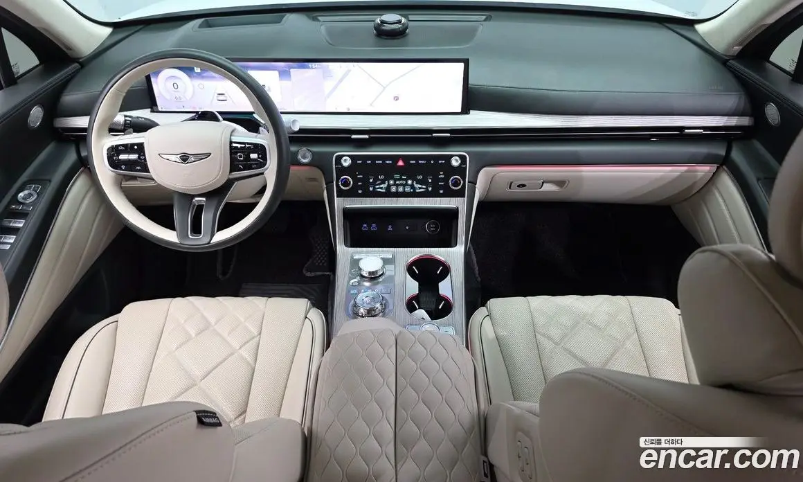 Genesis GV80 2024 2.5 автомат (гидро), фото 7 Genesis GV80 2024 2.5 автомат (гидро), фото 7