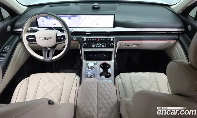 Genesis GV80 2024 2.5 автомат (гидро), миниатюра 7 Genesis GV80 2024 2.5 автомат (гидро), миниатюра 7