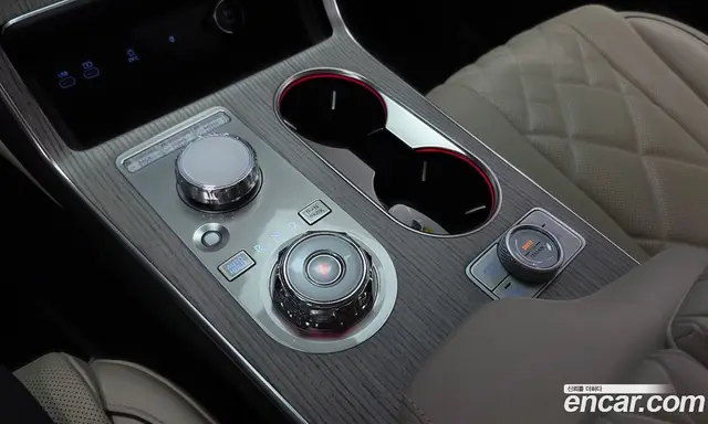 Genesis GV80 2024 2.5 автомат (гидро), миниатюра 9 Genesis GV80 2024 2.5 автомат (гидро), миниатюра 9