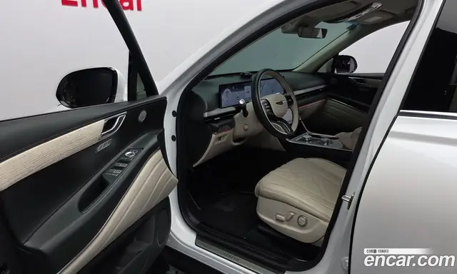 Genesis GV80 2024 2.5 автомат (гидро), миниатюра 10 Genesis GV80 2024 2.5 автомат (гидро), миниатюра 10