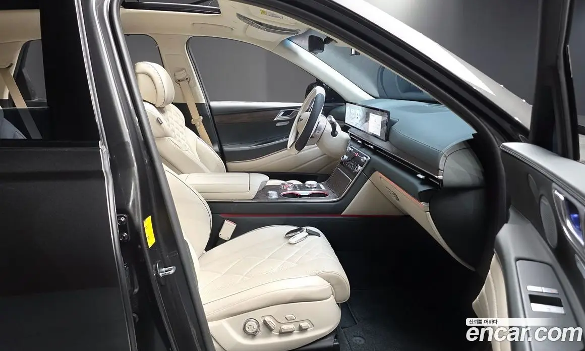 Genesis GV80 2024 2.5 автомат (гидро), фото 16 Genesis GV80 2024 2.5 автомат (гидро), фото 16