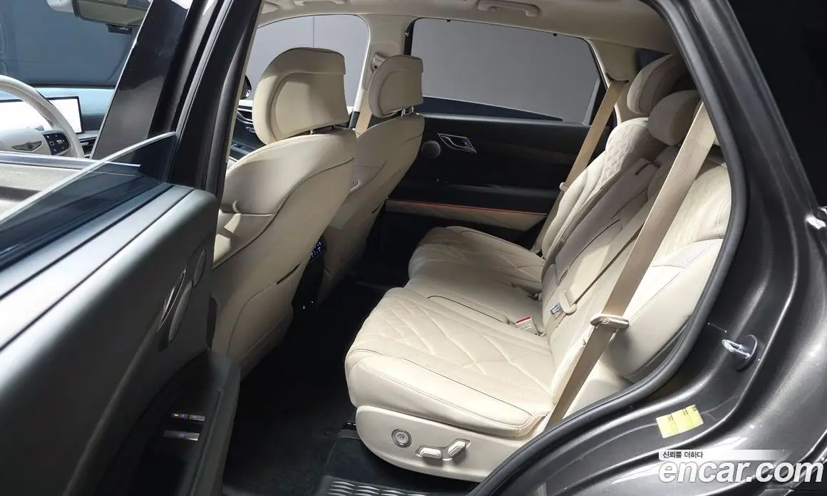 Genesis GV80 2024 2.5 автомат (гидро), фото 17 Genesis GV80 2024 2.5 автомат (гидро), фото 17