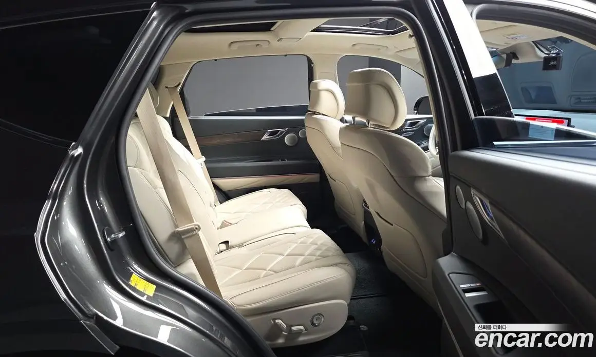 Genesis GV80 2024 2.5 автомат (гидро), фото 18 Genesis GV80 2024 2.5 автомат (гидро), фото 18