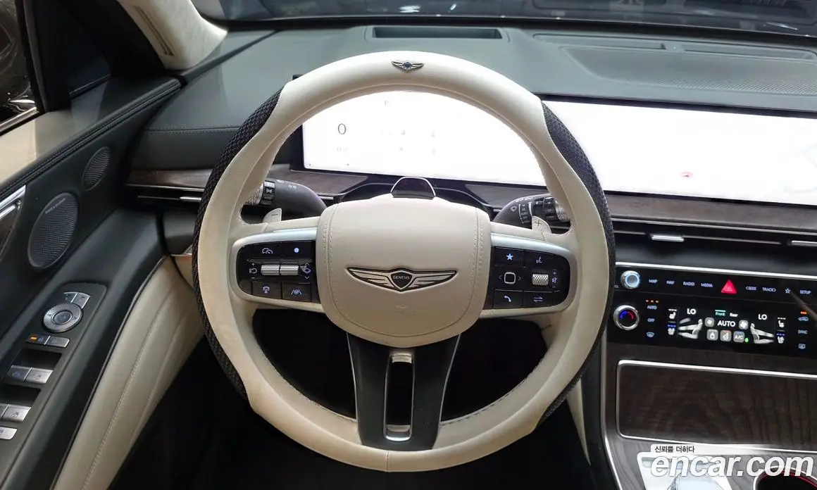 Genesis GV80 2024 2.5 автомат (гидро), фото 19 Genesis GV80 2024 2.5 автомат (гидро), фото 19