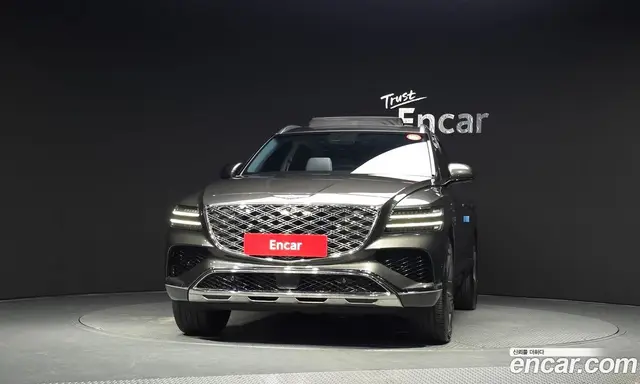 Genesis GV80 2024 2.5 автомат (гидро), миниатюра 3 Genesis GV80 2024 2.5 автомат (гидро), миниатюра 3