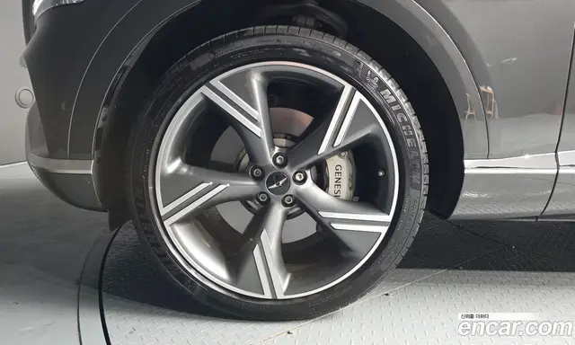 Genesis GV80 2024 2.5 автомат (гидро), миниатюра 5 Genesis GV80 2024 2.5 автомат (гидро), миниатюра 5
