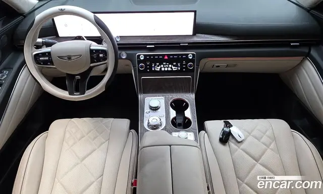 Genesis GV80 2024 2.5 автомат (гидро), миниатюра 10 Genesis GV80 2024 2.5 автомат (гидро), миниатюра 10