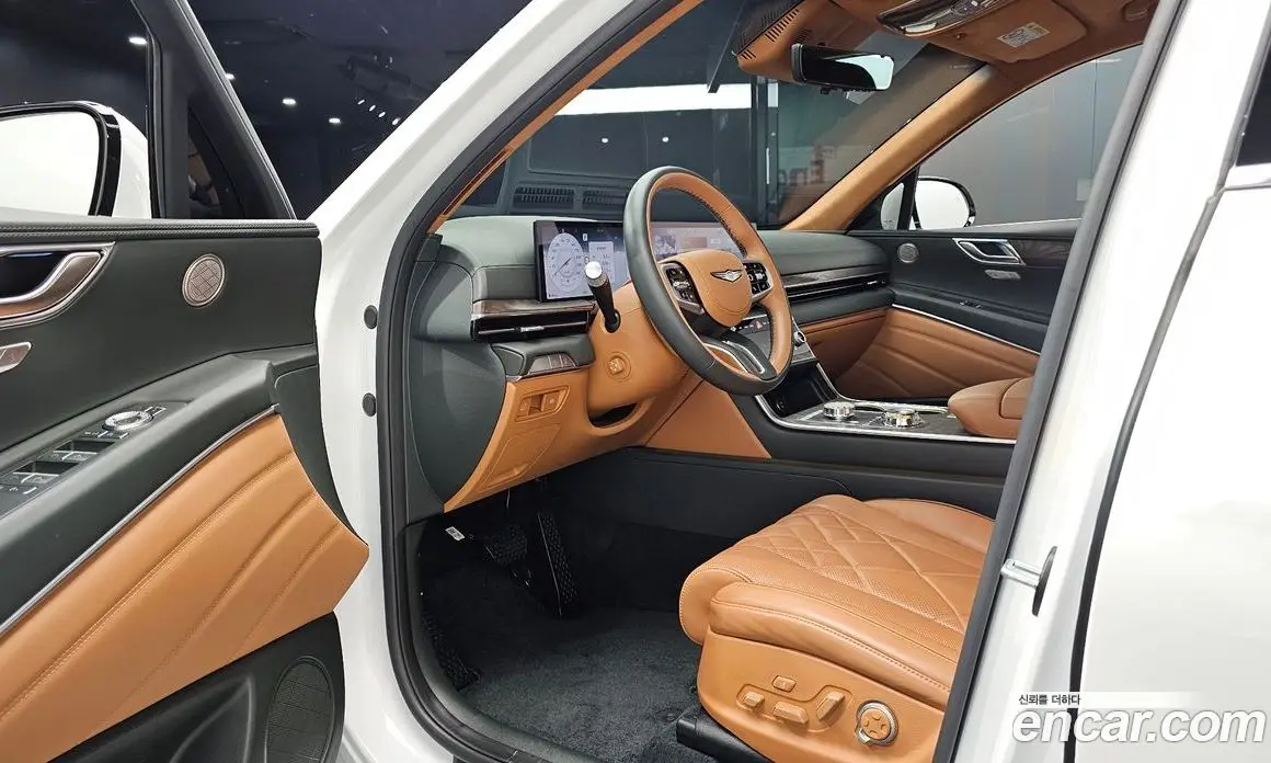 Genesis GV80 2024 3.5 автомат (гидро), фото 13 Genesis GV80 2024 3.5 автомат (гидро), фото 13
