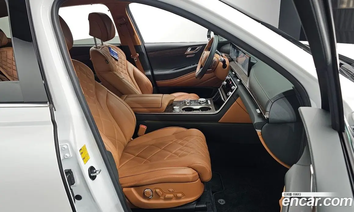 Genesis GV80 2024 3.5 автомат (гидро), фото 16 Genesis GV80 2024 3.5 автомат (гидро), фото 16