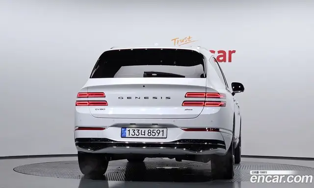 Genesis GV80 2024 3.5 автомат (гидро), миниатюра 4 Genesis GV80 2024 3.5 автомат (гидро), миниатюра 4