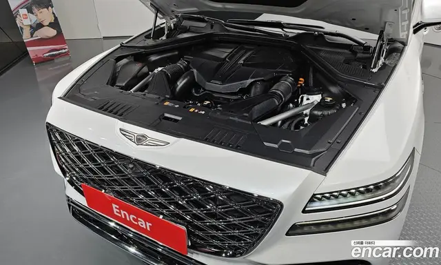 Genesis GV80 2024 3.5 автомат (гидро), миниатюра 6 Genesis GV80 2024 3.5 автомат (гидро), миниатюра 6