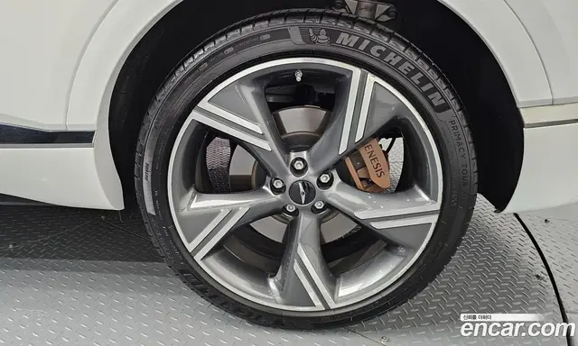 Genesis GV80 2024 3.5 автомат (гидро), миниатюра 7 Genesis GV80 2024 3.5 автомат (гидро), миниатюра 7