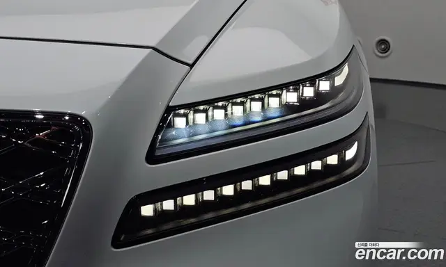 Genesis GV80 2024 3.5 автомат (гидро), миниатюра 8 Genesis GV80 2024 3.5 автомат (гидро), миниатюра 8