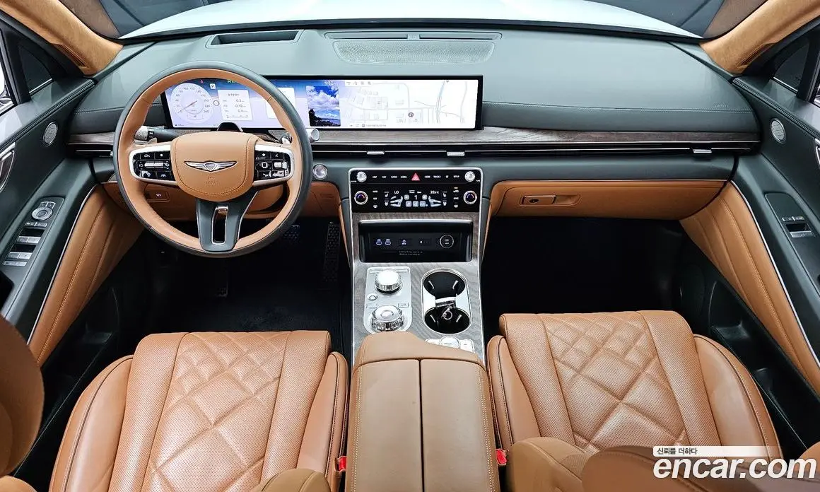 Genesis GV80 2024 3.5 автомат (гидро), фото 10 Genesis GV80 2024 3.5 автомат (гидро), фото 10