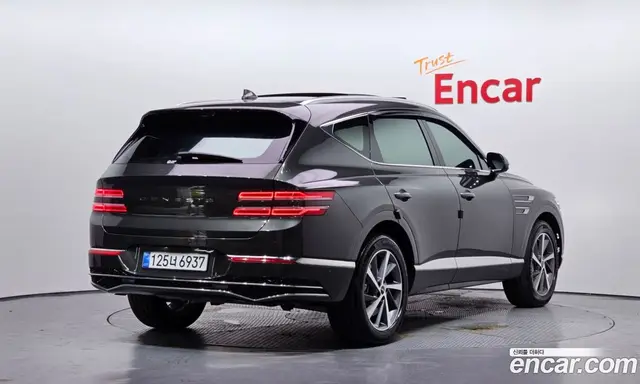 Genesis GV80 2026 2.5 автомат (гидро), миниатюра 2 Genesis GV80 2026 2.5 автомат (гидро), миниатюра 2