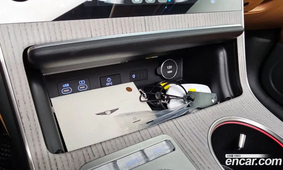 Genesis GV80 2026 2.5 автомат (гидро), фото 12 Genesis GV80 2026 2.5 автомат (гидро), фото 12