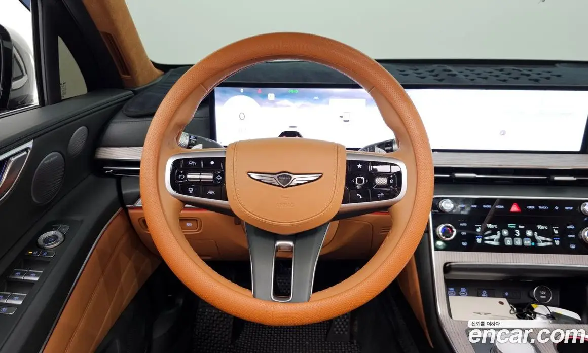 Genesis GV80 2026 2.5 автомат (гидро), фото 15 Genesis GV80 2026 2.5 автомат (гидро), фото 15