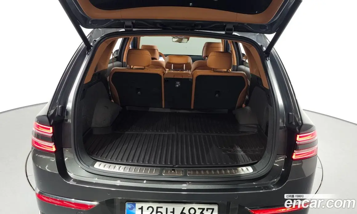Genesis GV80 2026 2.5 автомат (гидро), фото 18 Genesis GV80 2026 2.5 автомат (гидро), фото 18