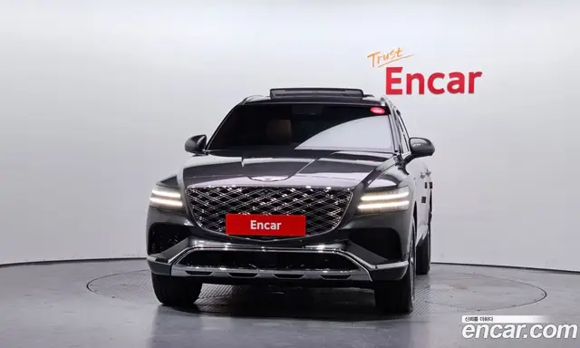 Genesis GV80 2026 2.5 автомат (гидро), миниатюра 3 Genesis GV80 2026 2.5 автомат (гидро), миниатюра 3