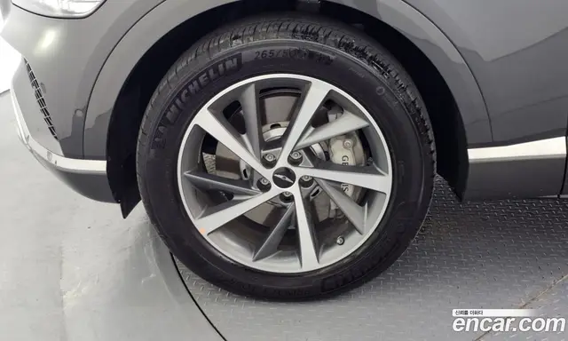 Genesis GV80 2026 2.5 автомат (гидро), миниатюра 5 Genesis GV80 2026 2.5 автомат (гидро), миниатюра 5