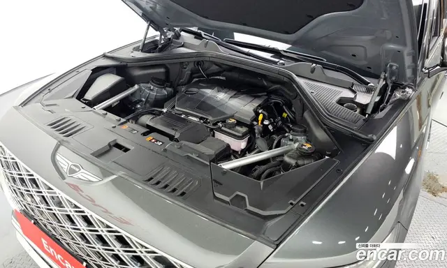 Genesis GV80 2026 2.5 автомат (гидро), миниатюра 6 Genesis GV80 2026 2.5 автомат (гидро), миниатюра 6