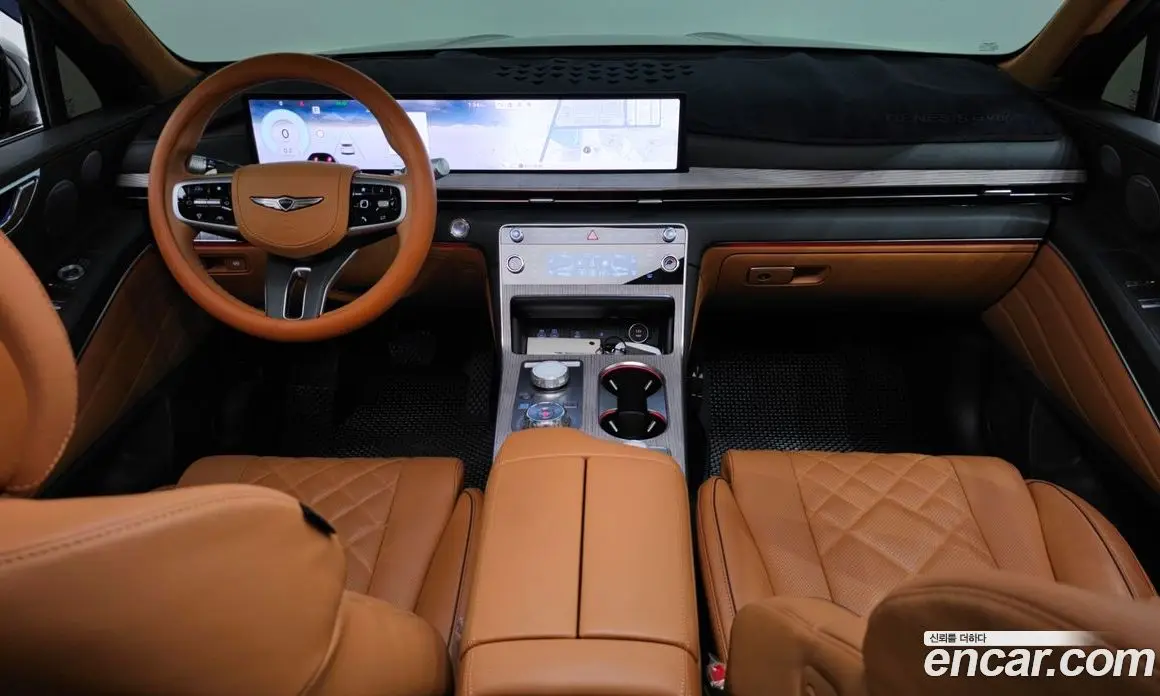 Genesis GV80 2026 2.5 автомат (гидро), фото 7 Genesis GV80 2026 2.5 автомат (гидро), фото 7