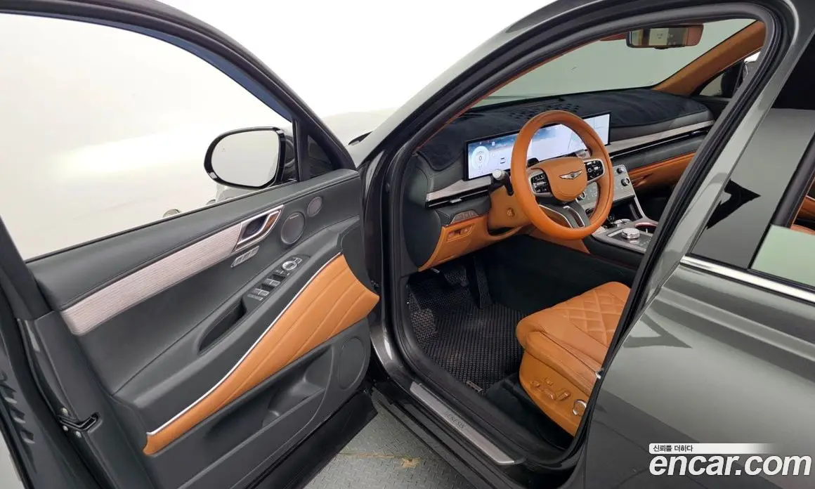 Genesis GV80 2026 2.5 автомат (гидро), фото 10 Genesis GV80 2026 2.5 автомат (гидро), фото 10