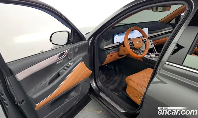 Genesis GV80 2026 2.5 автомат (гидро), миниатюра 10 Genesis GV80 2026 2.5 автомат (гидро), миниатюра 10