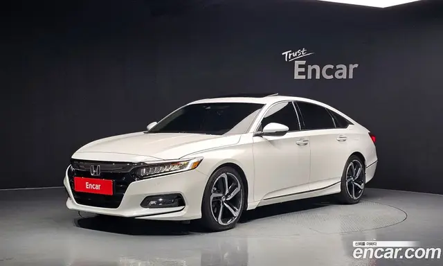 Honda Accord, 2018, 102 320 км