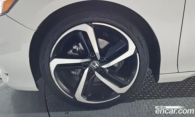 Honda Accord 2018 2.0 автомат (гидро), миниатюра 5