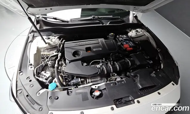Honda Accord 2018 2.0 автомат (гидро), миниатюра 6