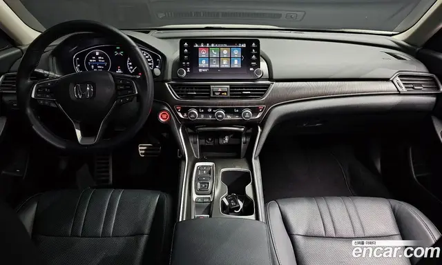 Honda Accord 2018 2.0 автомат (гидро), миниатюра 7