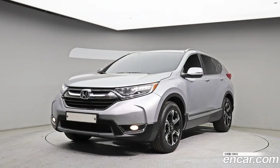 Honda CR-V 2017 1.5 автомат (гидро), фото 1 Honda CR-V 2017 1.5 автомат (гидро), фото 1