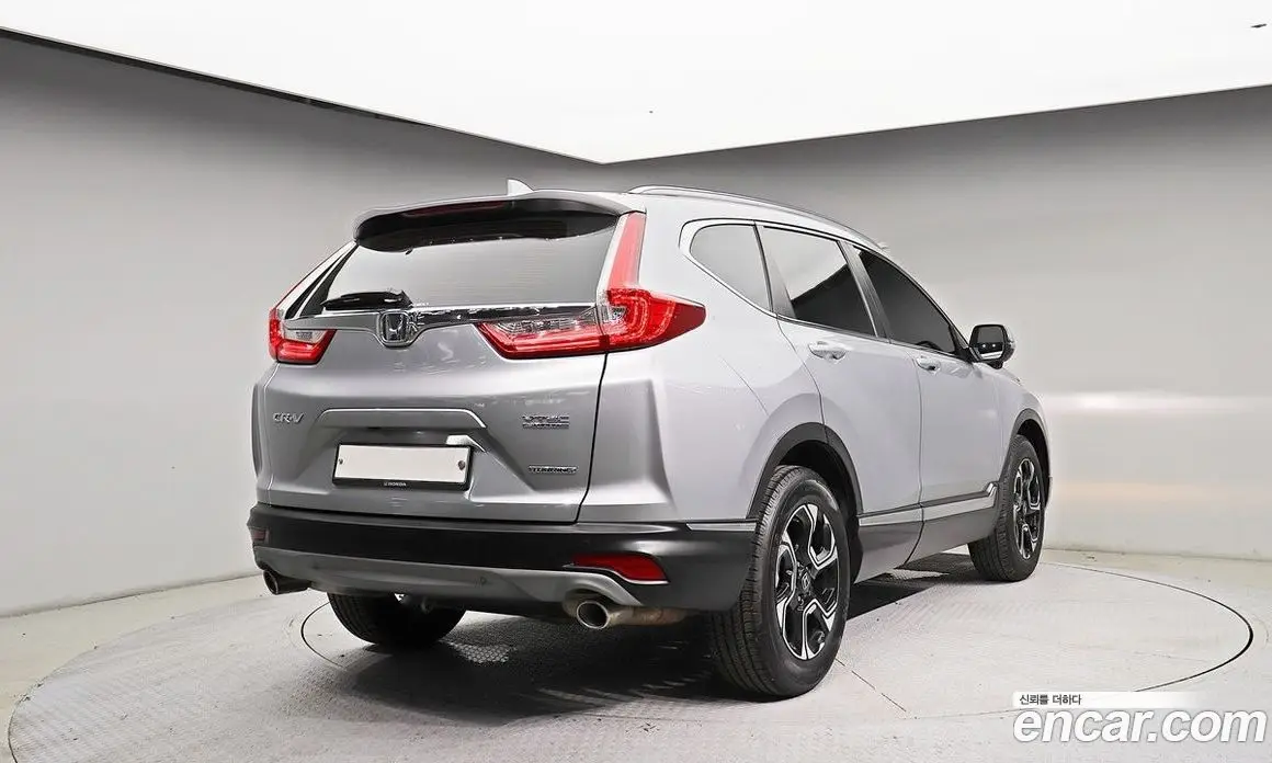 Honda CR-V 2017 1.5 автомат (гидро), фото 2 Honda CR-V 2017 1.5 автомат (гидро), фото 2