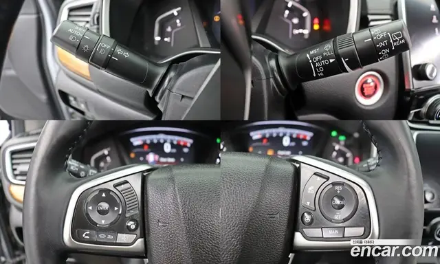 Honda CR-V 2017 1.5 автомат (гидро), миниатюра 11 Honda CR-V 2017 1.5 автомат (гидро), миниатюра 11
