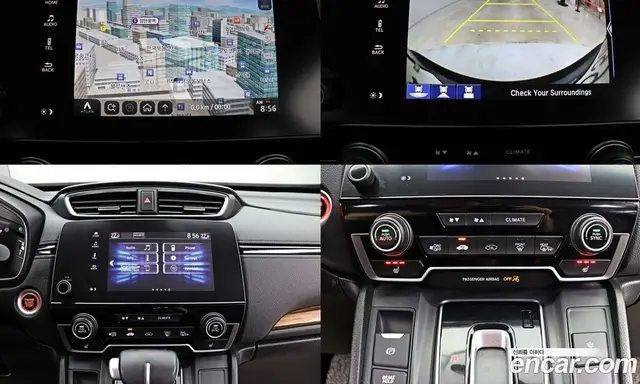 Honda CR-V 2017 1.5 автомат (гидро), миниатюра 12
