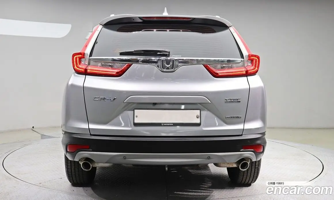 Honda CR-V 2017 1.5 автомат (гидро), фото 4 Honda CR-V 2017 1.5 автомат (гидро), фото 4