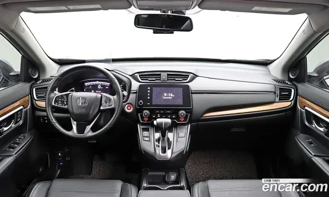 Honda CR-V 2017 1.5 автомат (гидро), миниатюра 7 Honda CR-V 2017 1.5 автомат (гидро), миниатюра 7
