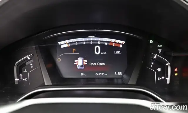 Honda CR-V 2017 1.5 автомат (гидро), миниатюра 8 Honda CR-V 2017 1.5 автомат (гидро), миниатюра 8