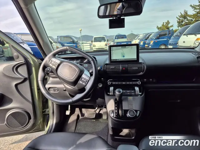 Hyundai Casper 2021 1.0 автомат (гидро), миниатюра 12