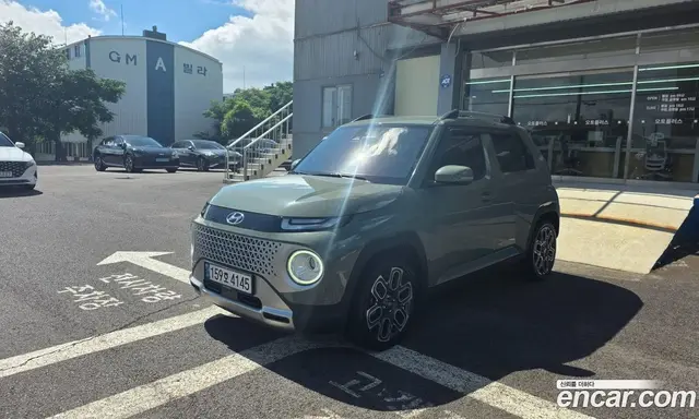 Hyundai Casper 2022 1.0 автомат (гидро), миниатюра 1 Hyundai Casper 2022 1.0 автомат (гидро), миниатюра 1