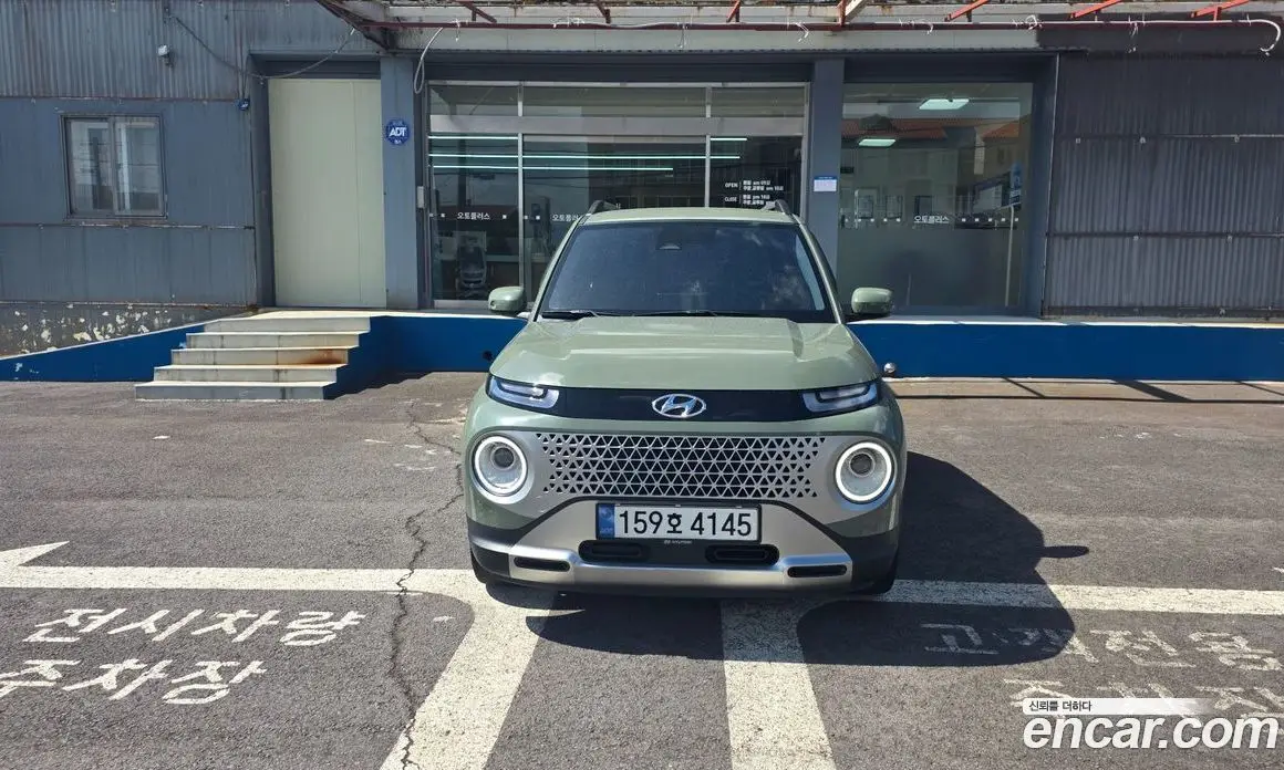 Hyundai Casper 2022 1.0 автомат (гидро), фото 2 Hyundai Casper 2022 1.0 автомат (гидро), фото 2