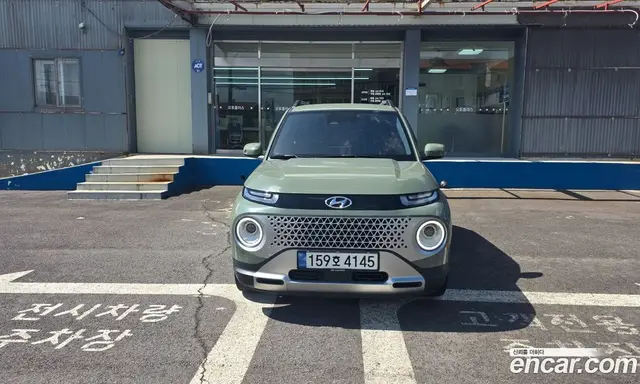 Hyundai Casper 2022 1.0 автомат (гидро), миниатюра 2 Hyundai Casper 2022 1.0 автомат (гидро), миниатюра 2