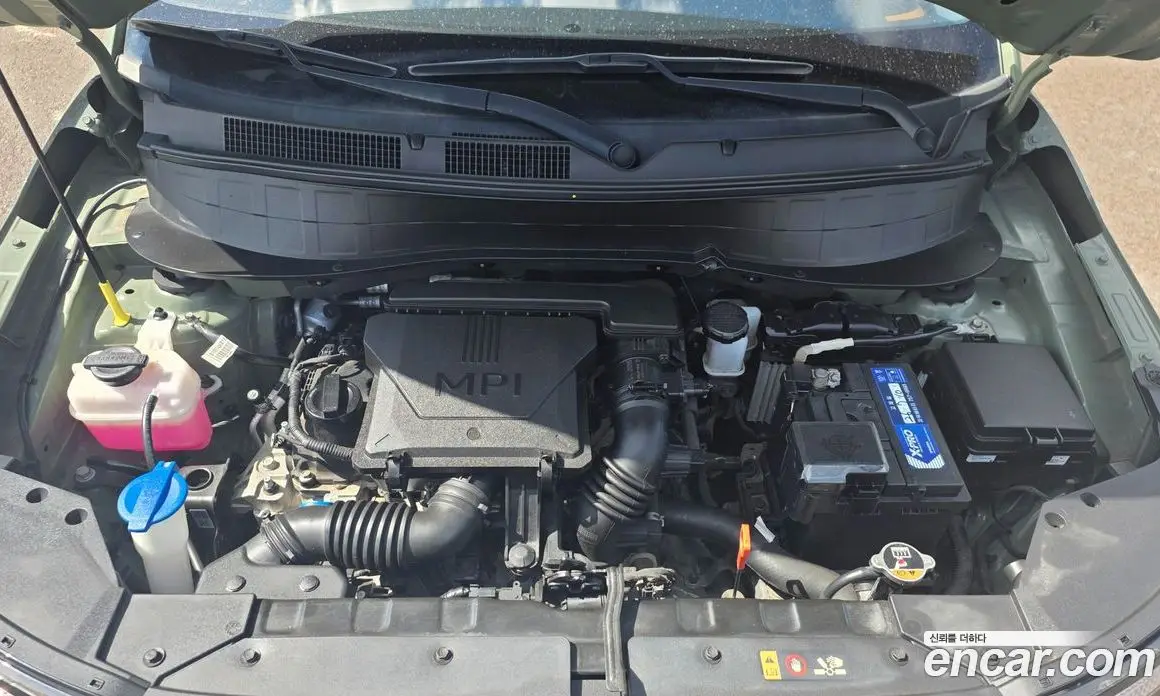 Hyundai Casper 2022 1.0 автомат (гидро), фото 18 Hyundai Casper 2022 1.0 автомат (гидро), фото 18