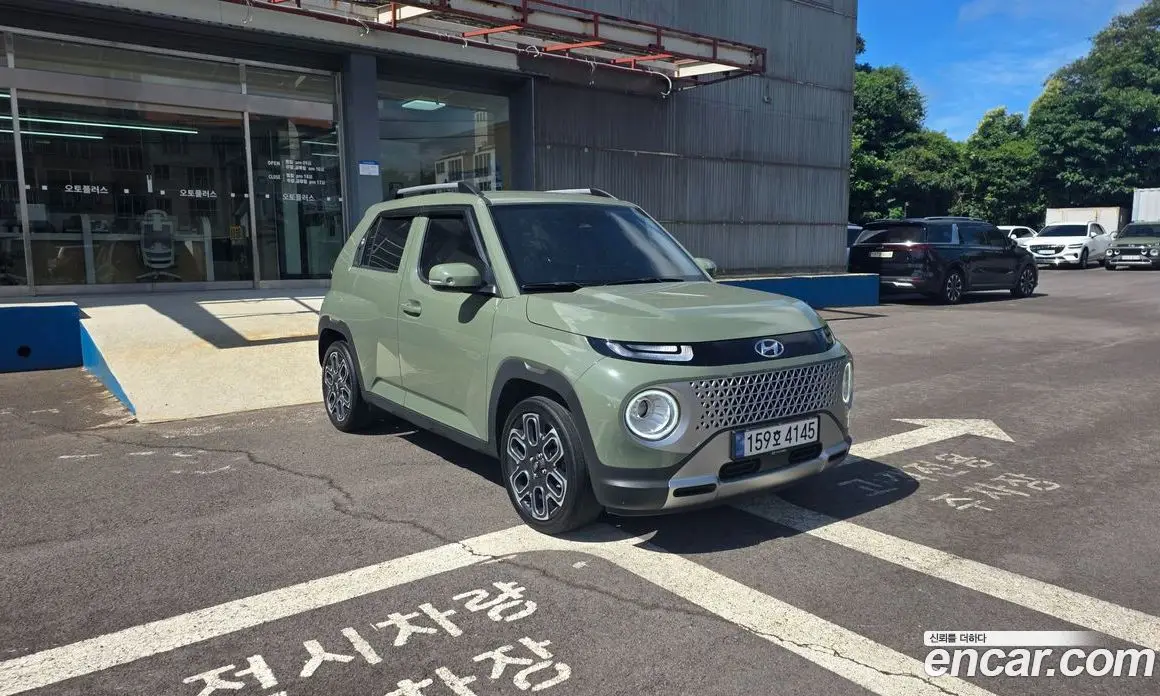 Hyundai Casper 2022 1.0 автомат (гидро), фото 3 Hyundai Casper 2022 1.0 автомат (гидро), фото 3