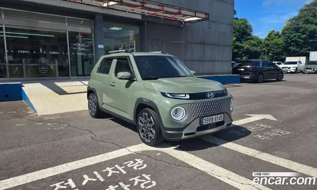 Hyundai Casper 2022 1.0 автомат (гидро), миниатюра 3 Hyundai Casper 2022 1.0 автомат (гидро), миниатюра 3