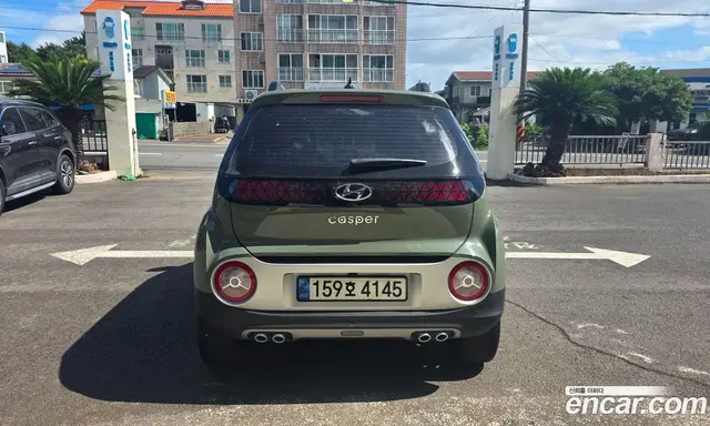 Hyundai Casper 2022 1.0 автомат (гидро), миниатюра 5 Hyundai Casper 2022 1.0 автомат (гидро), миниатюра 5