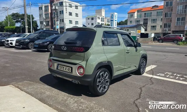 Hyundai Casper 2022 1.0 автомат (гидро), миниатюра 6 Hyundai Casper 2022 1.0 автомат (гидро), миниатюра 6