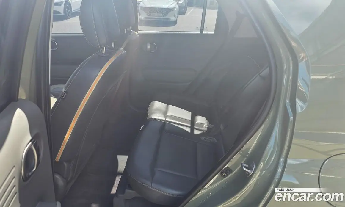 Hyundai Casper 2022 1.0 автомат (гидро), фото 8 Hyundai Casper 2022 1.0 автомат (гидро), фото 8